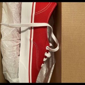 VANS BRAND NEW IN BOX!